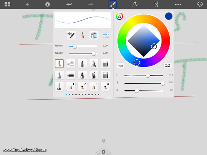 Autodesk Sketchbook